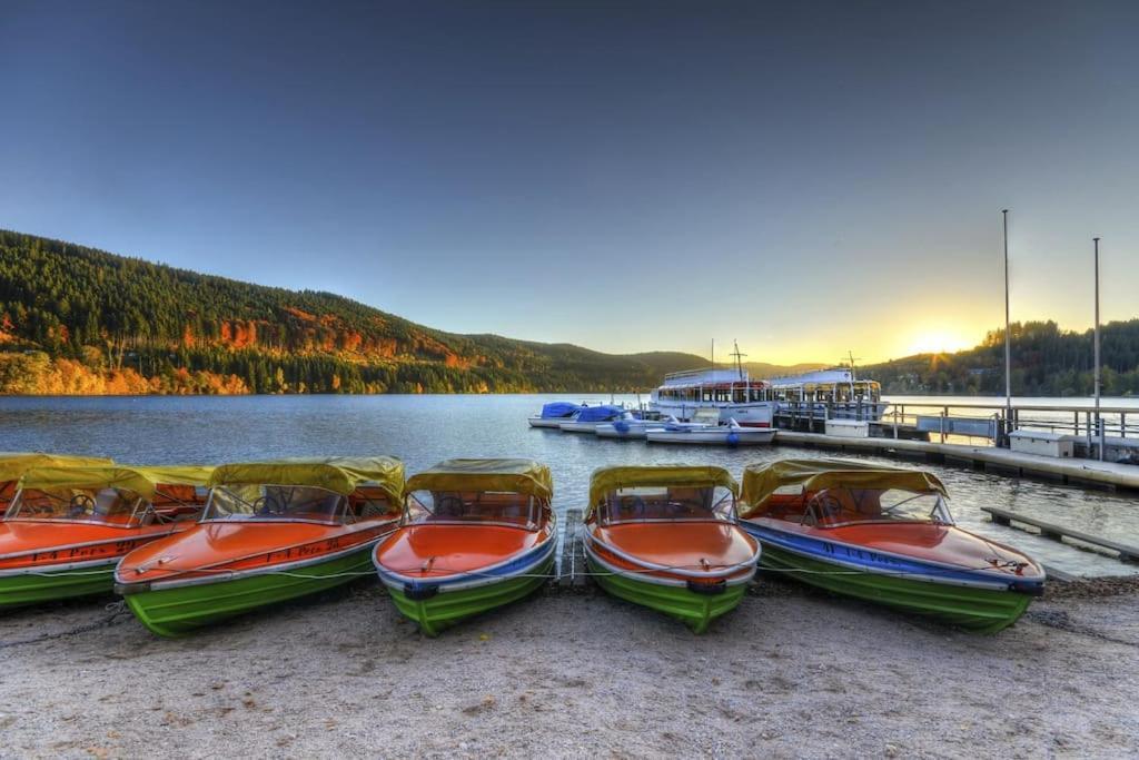 Waldlicht Titisee Exterior photo